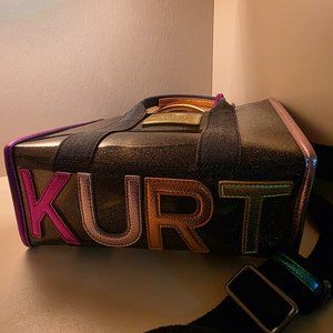 NWOT Kurt Gieger Tote